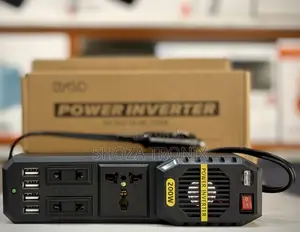 Brand New NSI Power Inverter