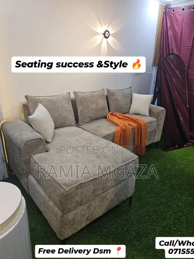 Brand New Sofasetmakochi Furniture - 1