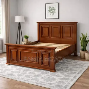 Brand New Wooden Beds