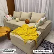 Brand New L-Shape Sofa Set - Modern Design - 1