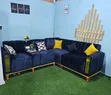 Brand New L-Shape Sofa Set - Modern Design - 4