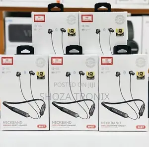 Earldom BH87 Neckband Headphones