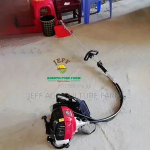 New 4-Stroke Brush Cutter