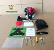 New 4-Stroke Brush Cutter - 5