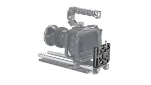 Blackmagic Pocket Cinema Camera 6K with Sigma 18-35mm Lens