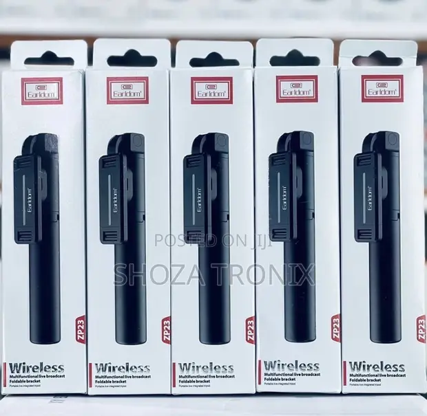 Brand New Selfie Stick ET-ZP23 - 1