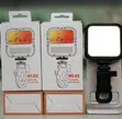 Tricolor Video Light - Brand New - 2
