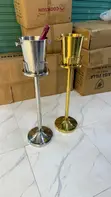 Champagne Bucket with Stand - 1