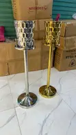 Champagne Bucket with Stand - 2