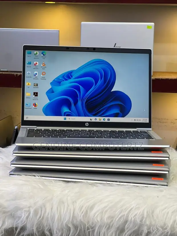 Laptop HP ProBook 635 Aero G8 Ryzen 5 16GB RAM 256GB SSD - 1