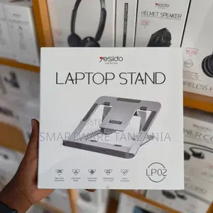 Yesido LP02 Adjustable Foldable Laptop Stand