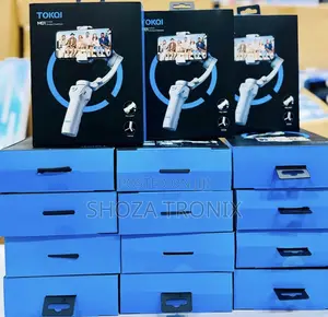 Tokqi M01 3-Axis Gimbal