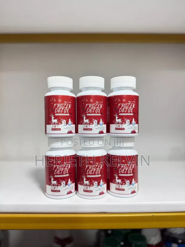 Frozen Detox 2 in 1 - 1