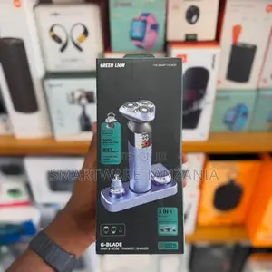 Green Lion G Blade 3-in-1 Trimmer Kifaa cha Kunyoa