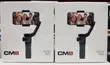 3-Axis Gimbal Stabilizer with AI Face Tracking - 1
