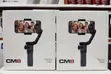 3-Axis Gimbal Stabilizer with AI Face Tracking - 2