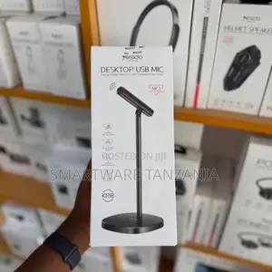 Yesido KR18 Desktop USB Microphone