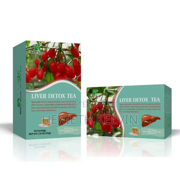 Wins Town Liver Detox Tea - 1