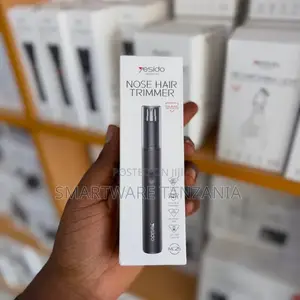 Yesido Nose Hair Trimmer - Precision Dual Edge