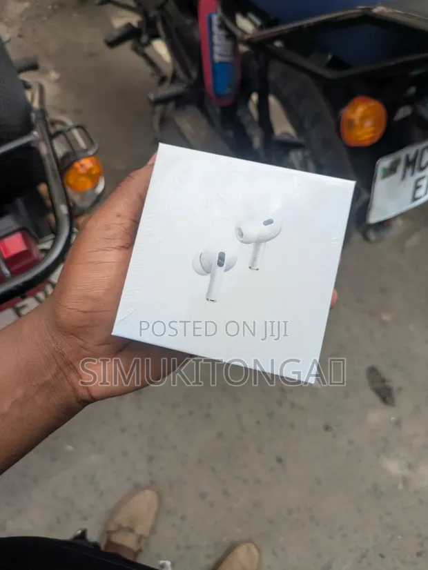 Apple AirPods Pro - Brand New - 1