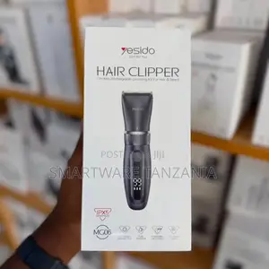 Yesido IPX5 Waterproof Rechargeable Hair Clipper