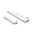 Porodo 4K Android TV Stick with Voice Control - 2