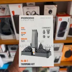 Porodo 14-in-1 Professional Grooming Kit