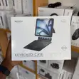 Yesido KB34D Wireless Keyboard Case with LED and Smart Protection - 1