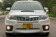 Subaru Forester 2.0D X 2012 White - 1