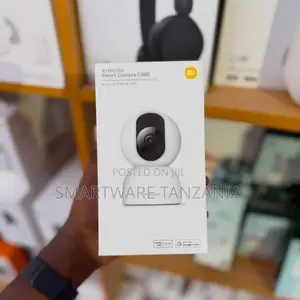 Xiaomi Smart Camera C400 yenye Mwonekano wa 360