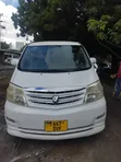 Toyota Alphard 2006 White - 2