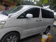 Toyota Alphard 2006 White - 3