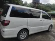 Toyota Alphard 2006 White - 4