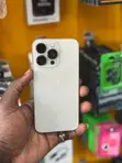 Apple iPhone 13 Pro 128GB Dhahabu - 2