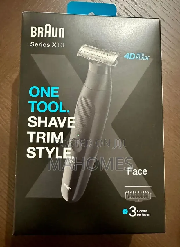 Braun Series XT3 4D Blade - 1