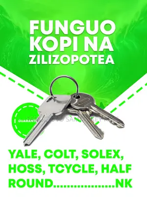 Key Cutting Service