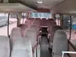 Toyota Coaster 2002 - Nyeupe - 5