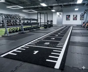 Sled Track / Gym Turf Mpya Kabisa
