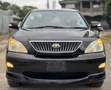 Toyota Harrier 2005 Black - 1