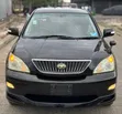 Toyota Harrier 2005 Black - 2