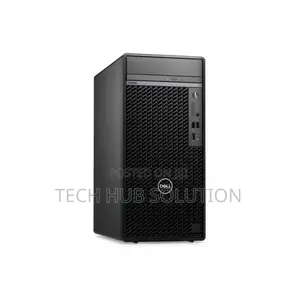 Kompyuta Mpya ya Dell Desktop: Intel Core i3, 8GB RAM, 512GB SSD