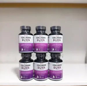 Multi Collagen Burn Capsules - Kupunguza Uzito & Ngozi