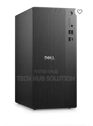 Kompyuta Mpya ya Dell Desktop: Intel Core i7, 16GB RAM, 512GB SSD