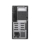 Kompyuta Mpya ya Dell Desktop: Intel Core i7, 16GB RAM, 512GB SSD - 3
