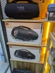 JBL Boombox na Spika Nyingine za Kubebeka - 2