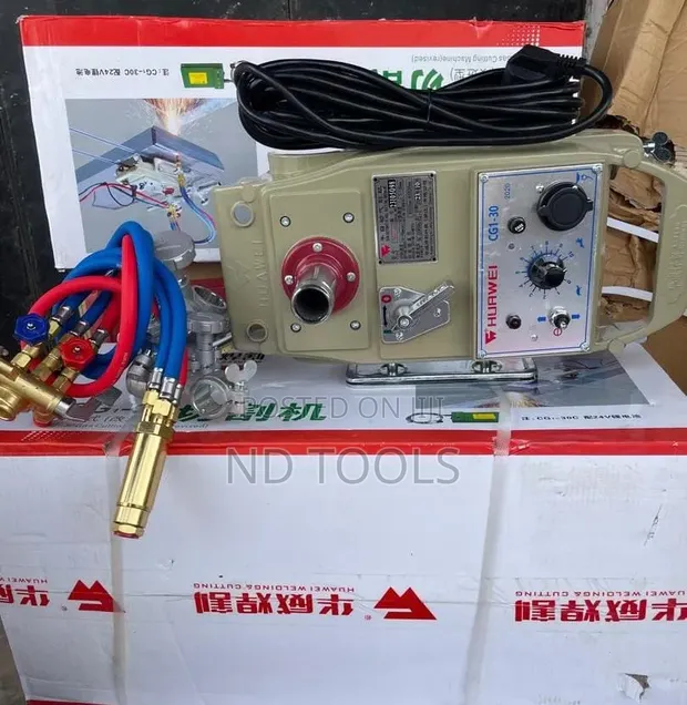 CG1-30 Mashine ya Kukata Gesi Nusu-Moja kwa Moja - 1