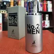 Maison Alhambra No.2 Men Eau de Parfum Spray - 2