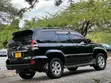 Toyota Land Cruiser Prado 2006 Black - 2
