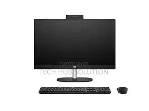 New HP All-in-One Desktop Computer, Intel Core i5, 8GB RAM, 512GB SSD