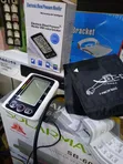 Kipima Shinikizo la Damu cha Kielektroniki - Kipya Kabisa - 1